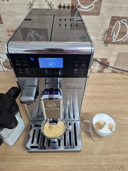 Expresor/Espressor Cafea Saeco Gran Baristo