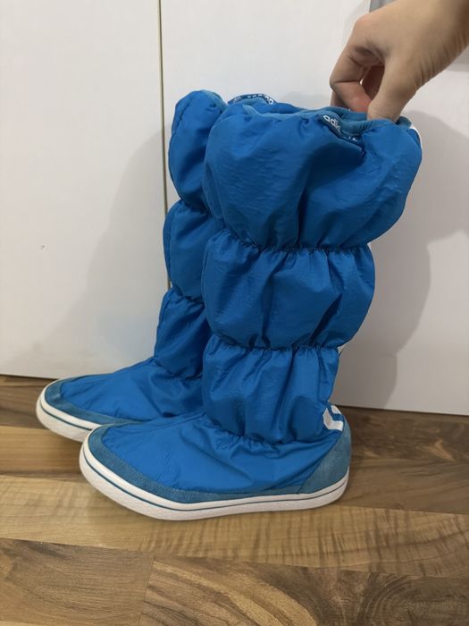 апрески Adidas Adiwinter – Сини, Топли и Стилни