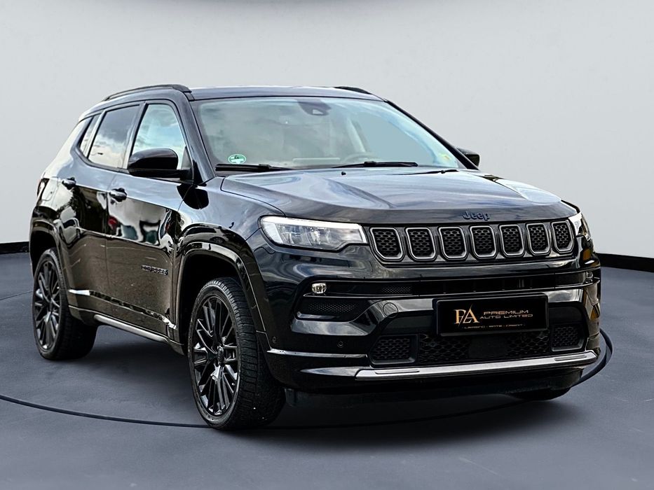 Jeep Compass Rate/Cash/4x4/Plug in/Pachet S/full