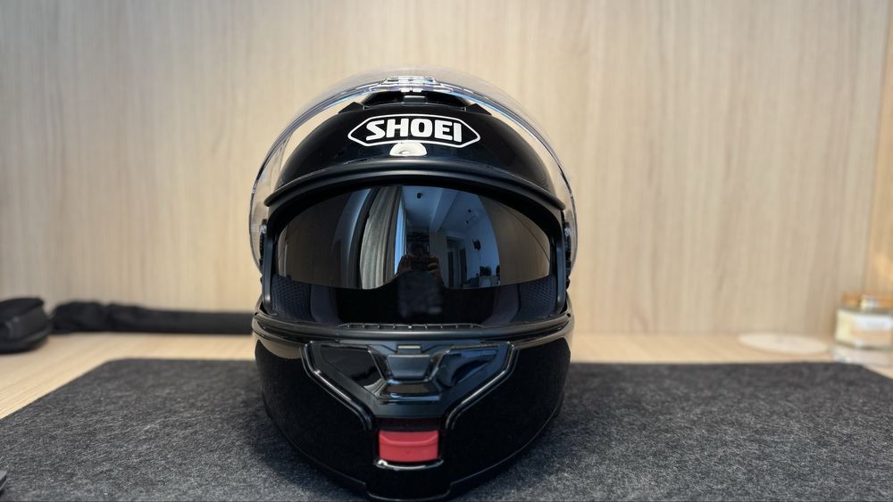 Shoei Neotec 3 Casca Moto Modulară Premium Mărimea S (55-56 cm) Ca Nouă