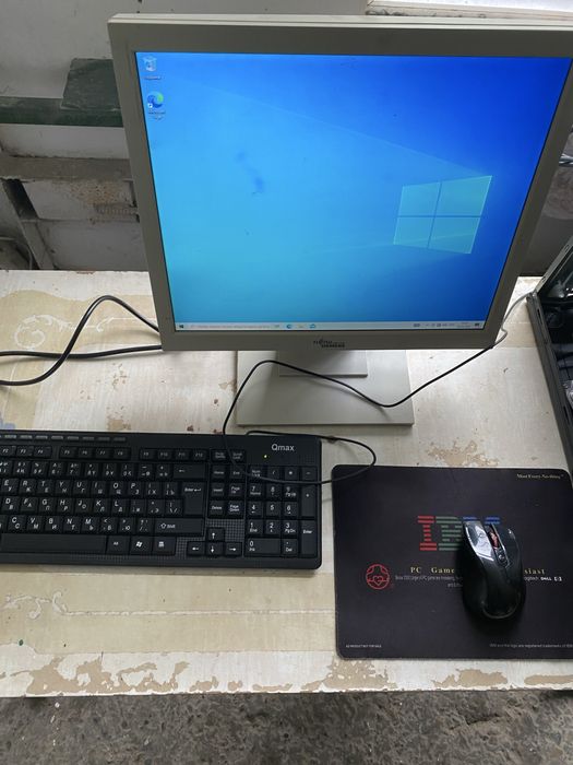 Компьютерный комплект