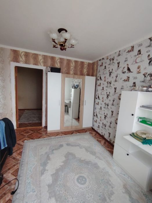 Продам  2к.кв в п. Кенес Нокина