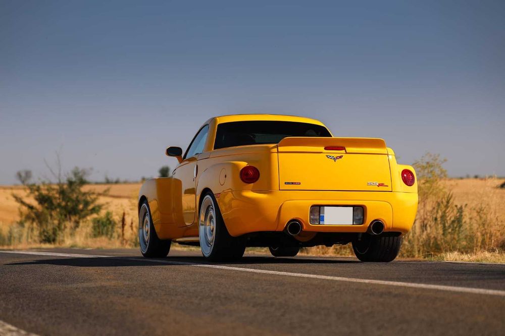 Chevrolet SSR 6.0 LS1 Chip Foose