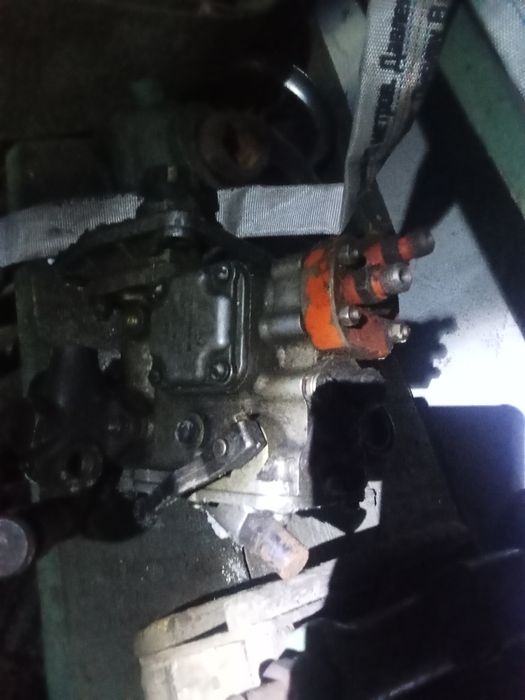 ТНВД Топливный насос