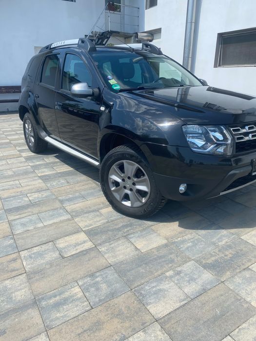 Dacia Duster 2014 1.5Diesel Euro5