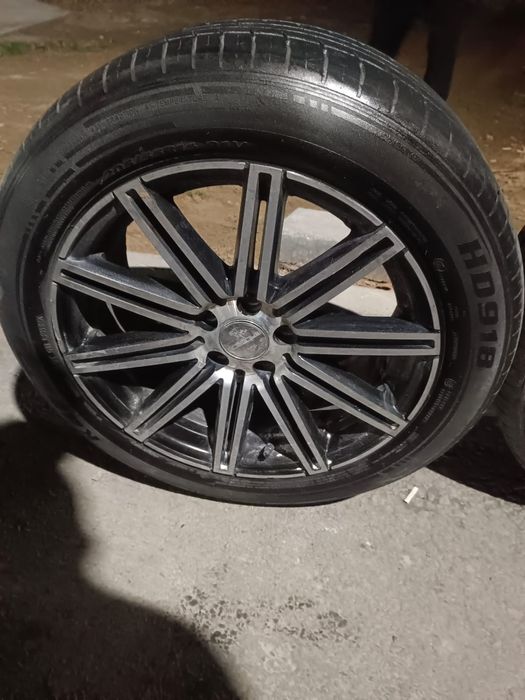 Диски и Летние Шины  для автомобилей