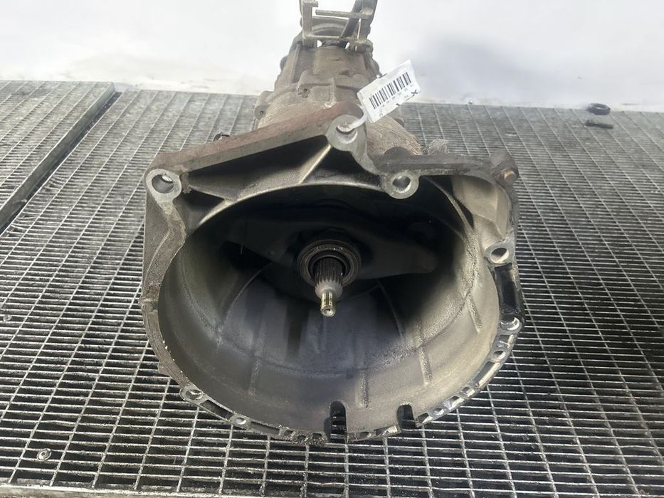 Cutie de viteze BMW X3 E83 2.0 Diesel 2006 - 2010 150CP Manuala 6 Trepte M47 D20 Euro4 ...