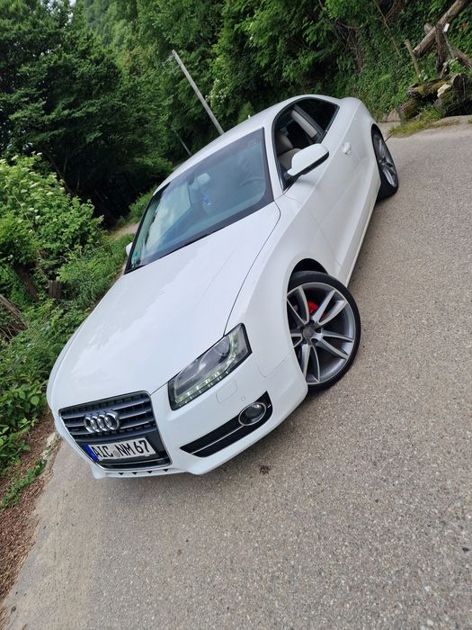 AUDI A5 2010 — imagine 2