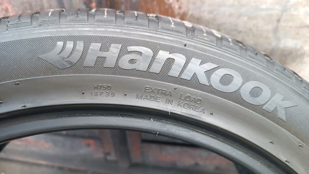 235/45/18 Hankook Дот 0324
