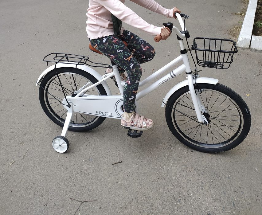 Велосипед детский на 6-9 лет