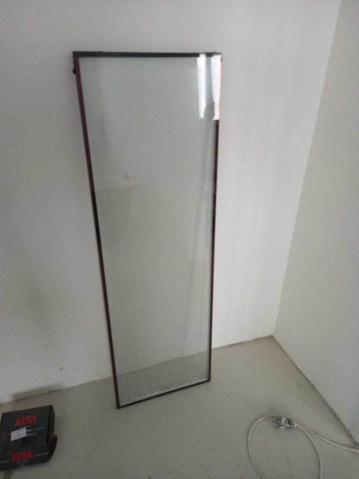 Ferestra termopan low e 131/42cm fara rama