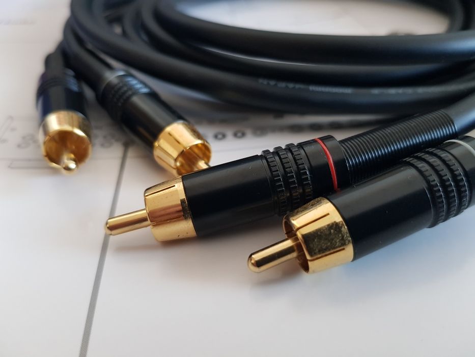 Caluri RCA Mogami Neglex