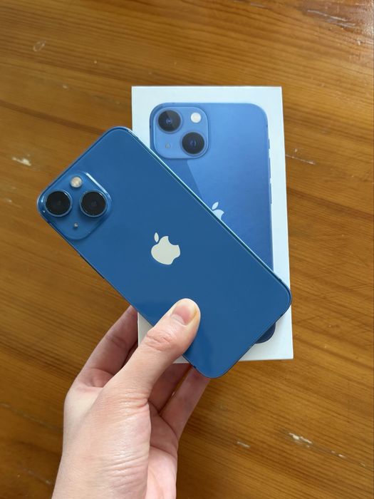 Iphone 13 mini 256 гб