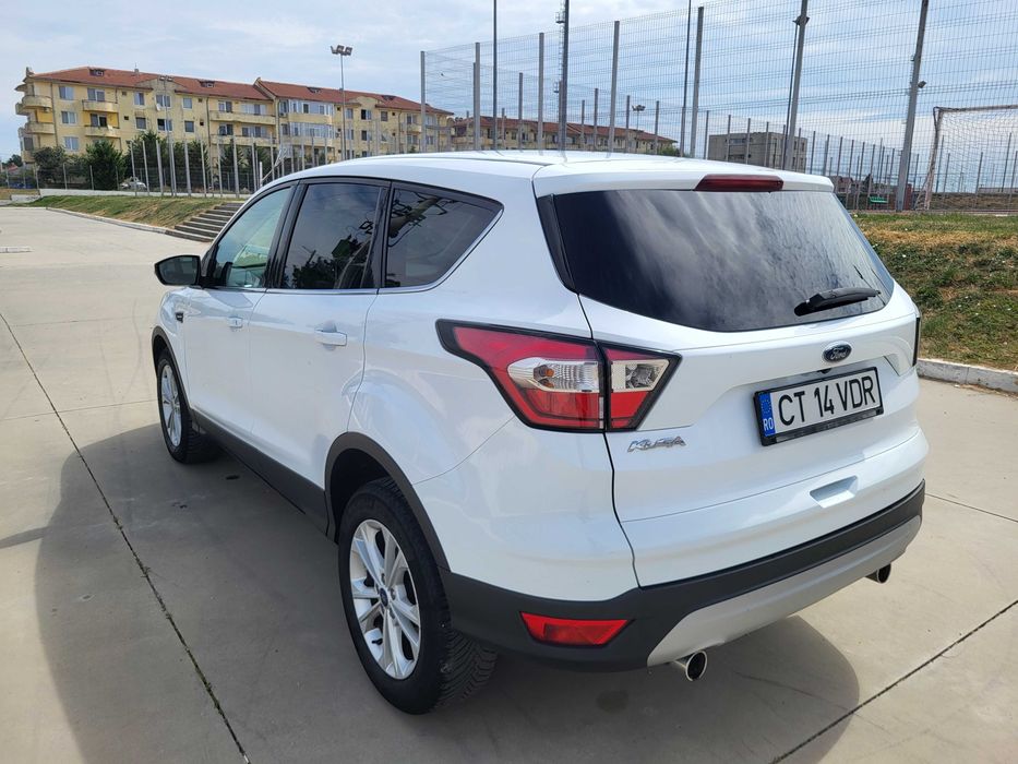 FORD Kuga 2018 — imagine 4