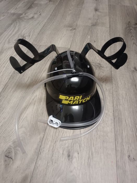 Каска для пива "Пивозавр"