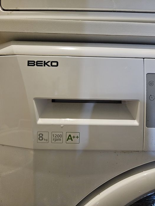 Пералня BEKO WMB 81242 LM