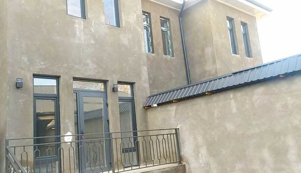 Янги Коттедж 4 хона 2 этаж 1.8 сотик  100% гиштли уй Кибрай рн