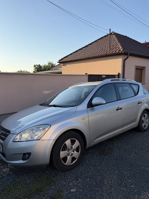 Kia Ceed 2009 1.4 Benzina + GPL