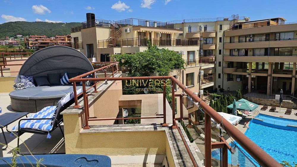 Продава се Двустаен апартамент в к.к. Слънчев бряг - 129 кв.м за 475 €/кв.м - Снимка #17