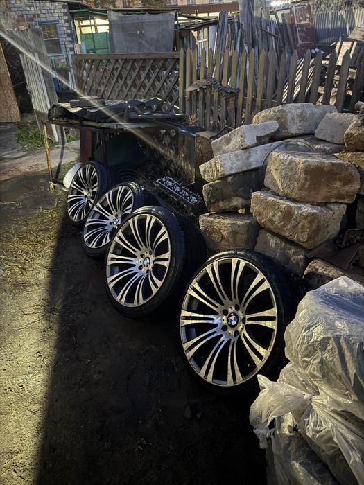 Диски BMW R20...