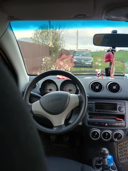 Smart fourfour 1.3 benzina1