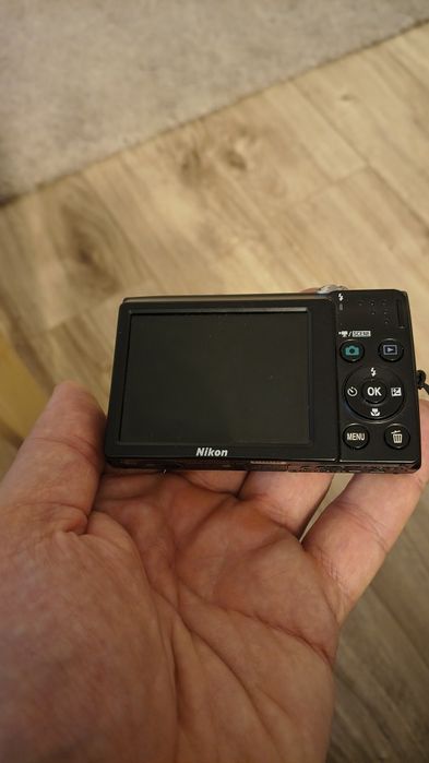 Aparat foto Nikon Coolpix S2500