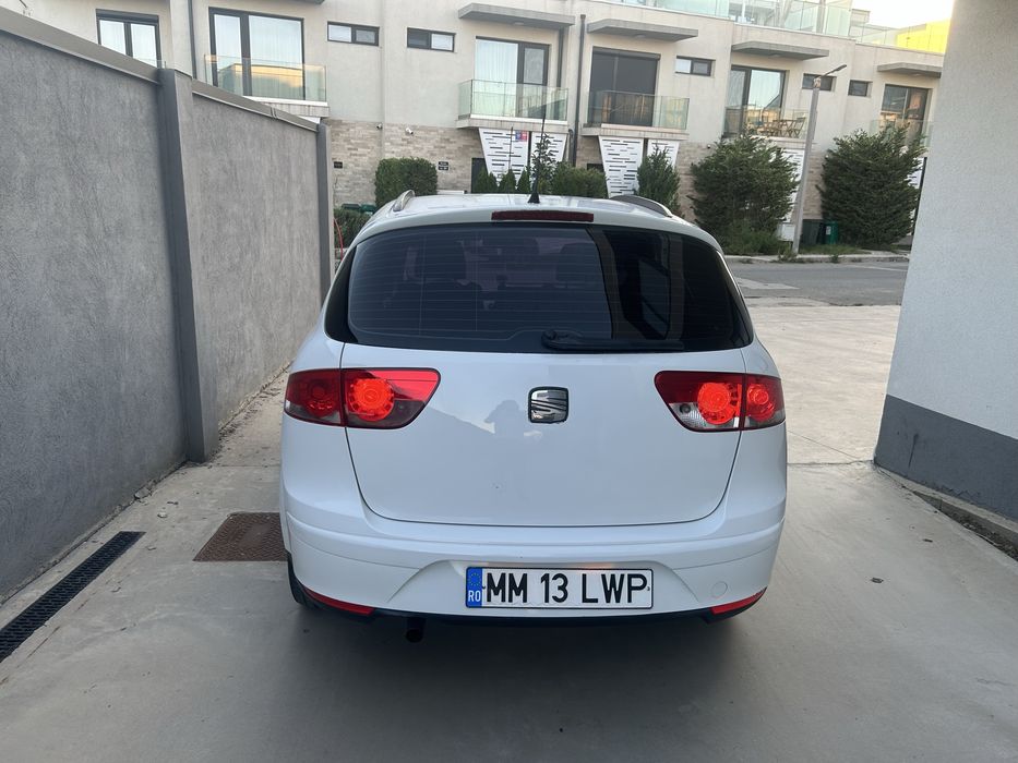Vand Seat Altea XL 1.6 dissel an 2015