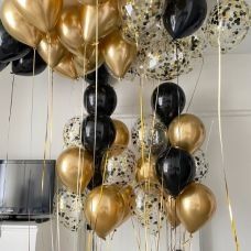 Гелиевые шарики уральск