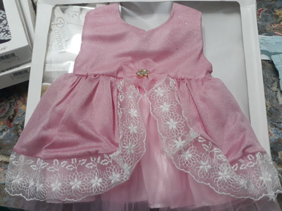Детская платия для девочек