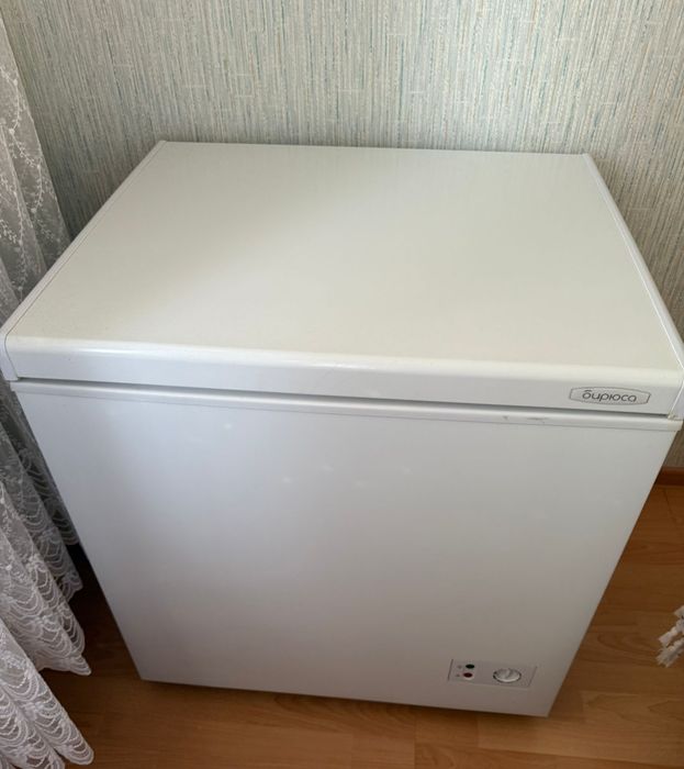 Морозилка в отличном состоянии