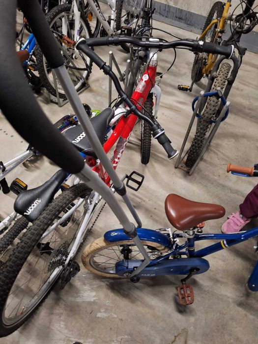 Bicicleta 16" 4 ani+ Btwin