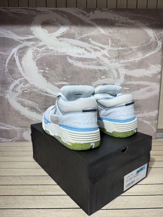 Amiri MA-1 Blue White