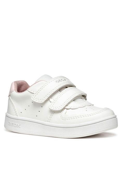 Бели обувки GEOX за момиче