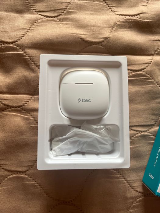 Безжични слушалки