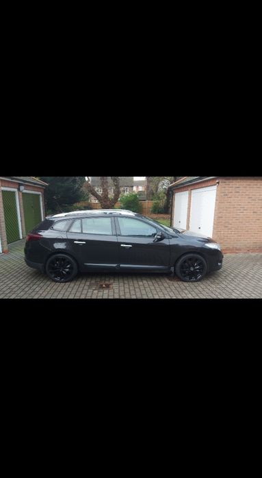 Set roți de vara Renault Megane 3