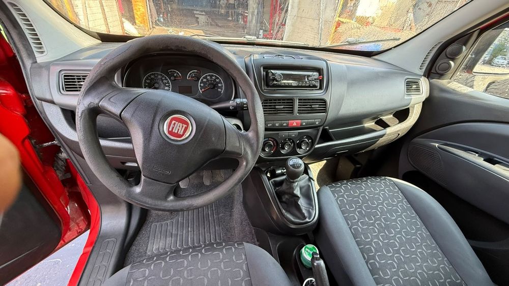 FIAT Doblo 2011 — imagine 3