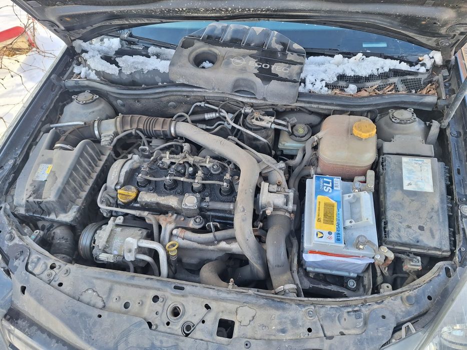 Opel astra h 17 cdti piese