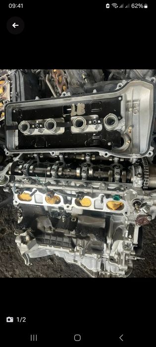 2AZ-FE VVТi Двигатель и каробка на Toyota Camry 2.4n kaMpn З0/З5/40 87