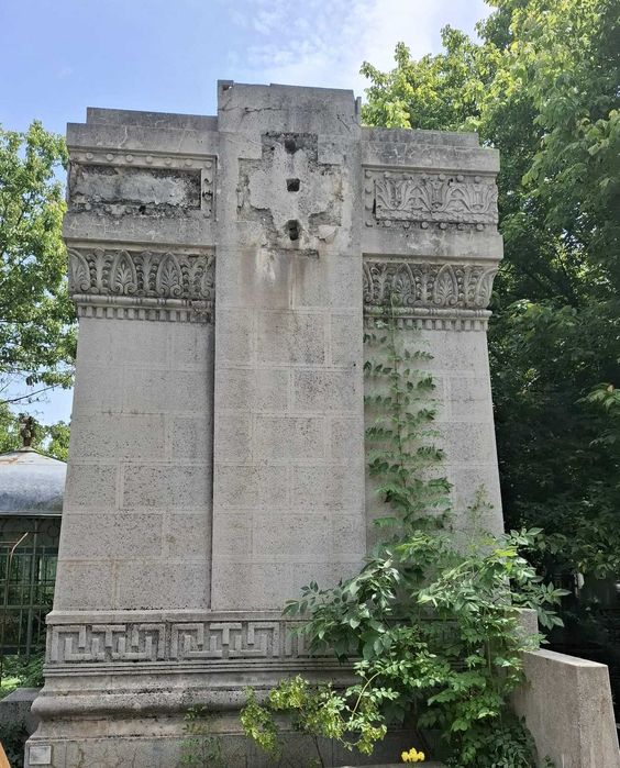 Vind loc de veci Bucuresti,Colentina, Reinvierea, cavou 2 locuri,liber