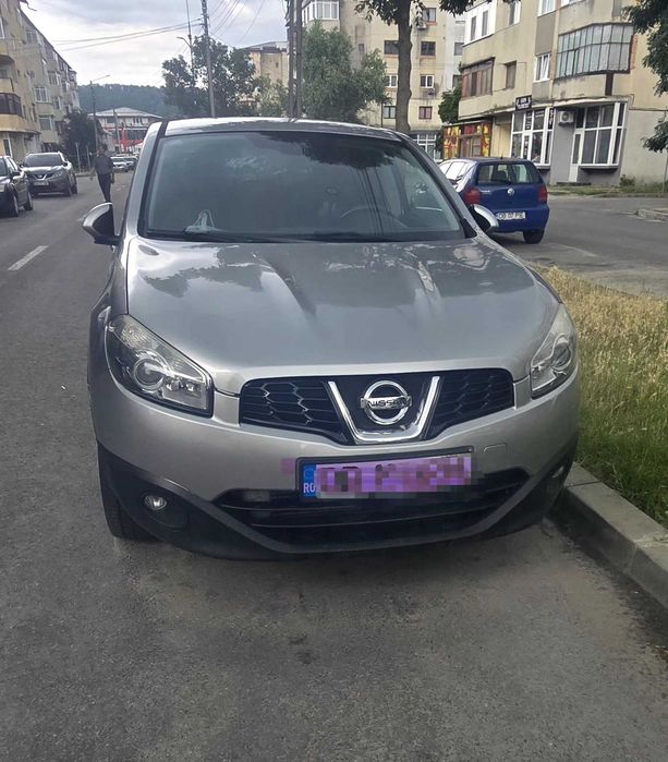 Nisan Quashqai 2012 , 2.0