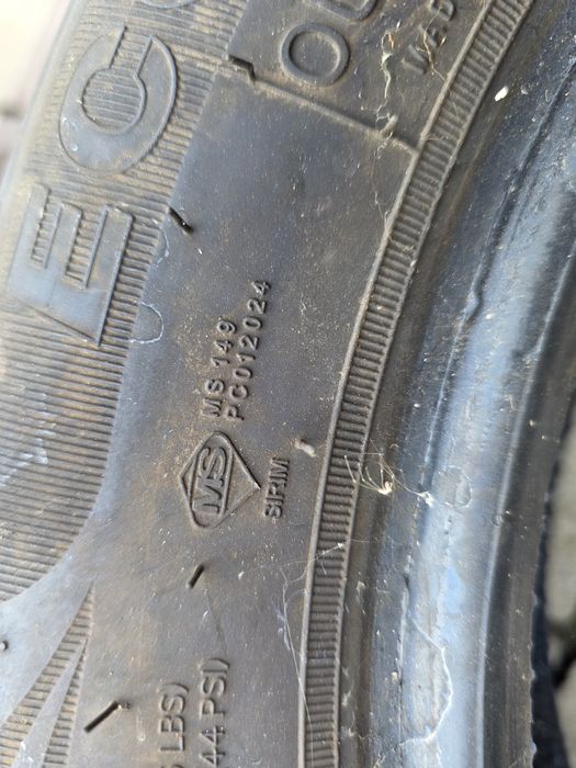 Шины летние 155/70/r12
