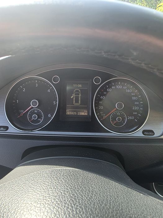 Volkswagen passat 2012  2.0 TDI automata
