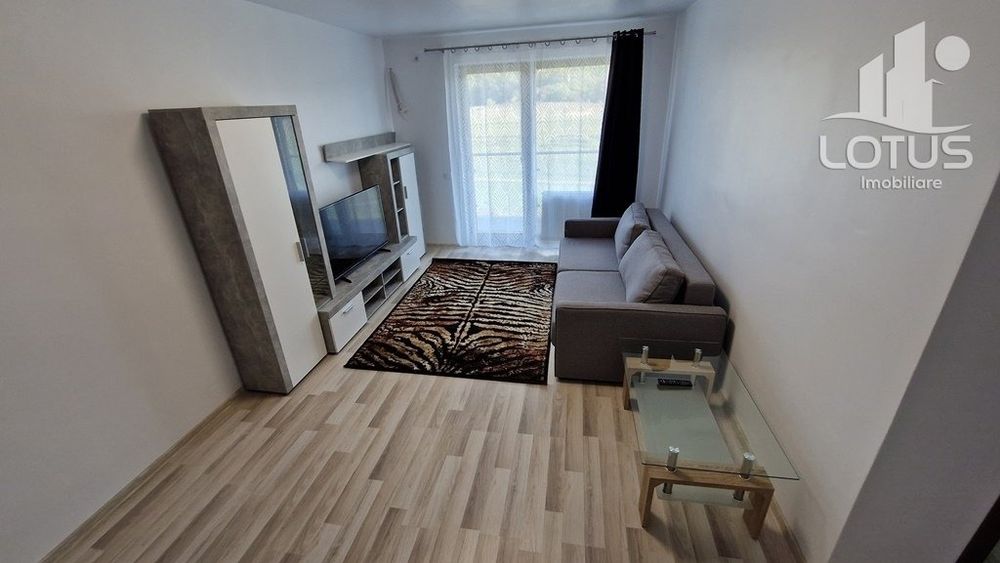 Apartament cu 1 camera Bloc NOU mobilat si utilat la cheie in cartierul Green Residence l - Vedere 4
