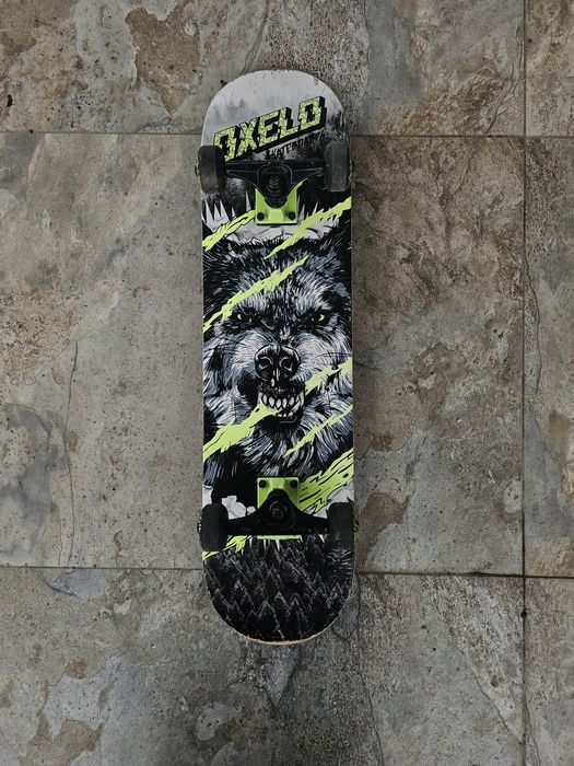 skateboard oxelo