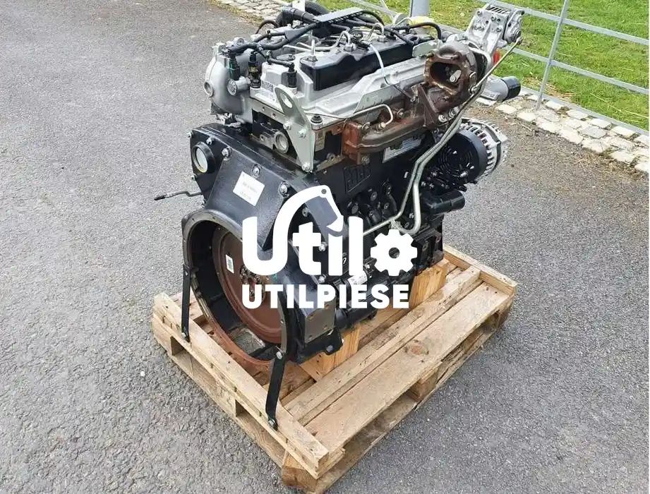 motor jcb 448 ta5 112kw pentru buldoexcavator jcb 3cx 4cx + piese jcb