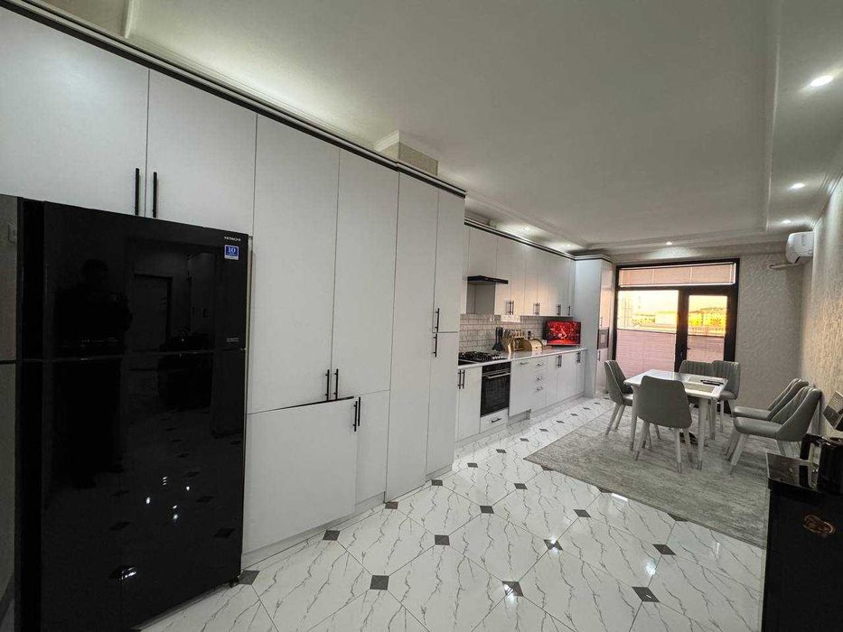 4х комнатная квартира 117кв/м, без глухих комнат, Смарт Сити