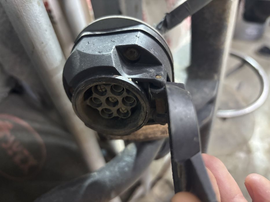 Лексус рх300 родной фаркоп