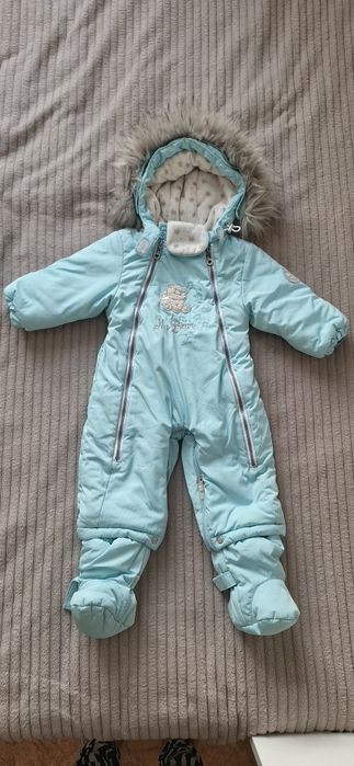 Комбинезон детский
