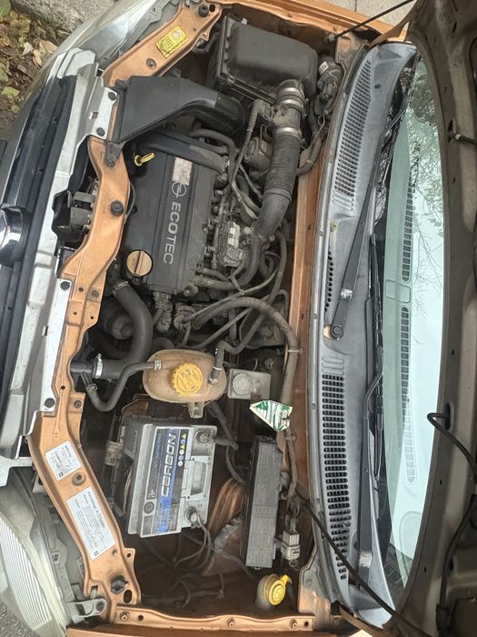 Vand opel agila varianta Njoy