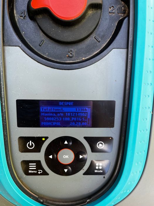 Robot de tuns iarba Gardena